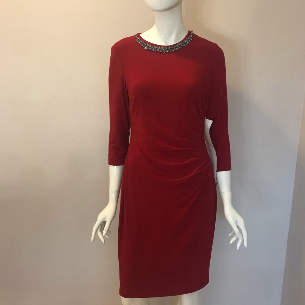 NWT Lauren Ralph Lauren Dress